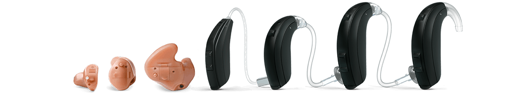 BTE RIE 사용자 지정 얇은 튜브