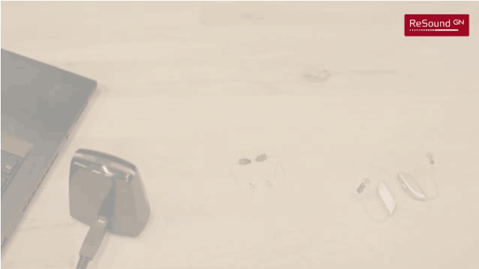 Määritä kuuloke uudelleen